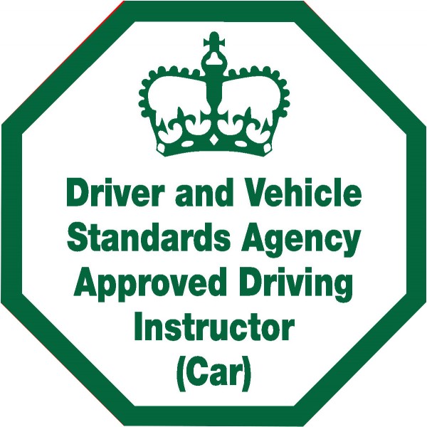 DVSA logo